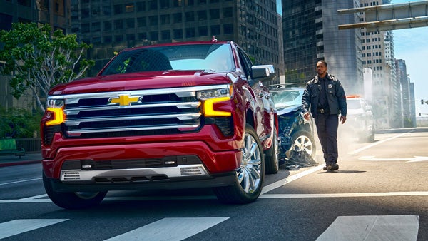 Barry Bunker Chevrolet Inc in Marion IN