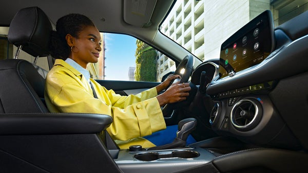 Barry Bunker Chevrolet Inc in Marion IN