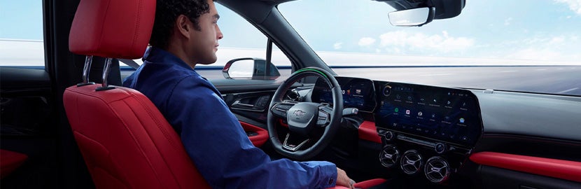 Barry Bunker Chevrolet Inc in Marion IN