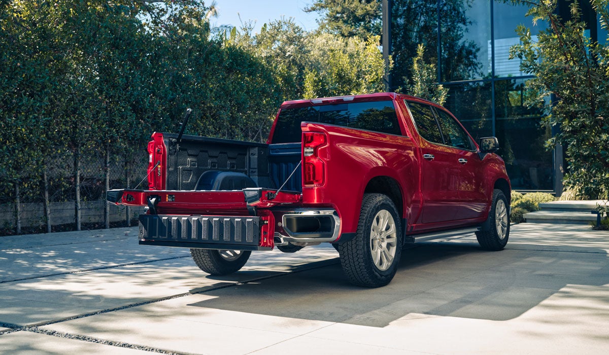 Barry Bunker Chevrolet Inc in Marion IN