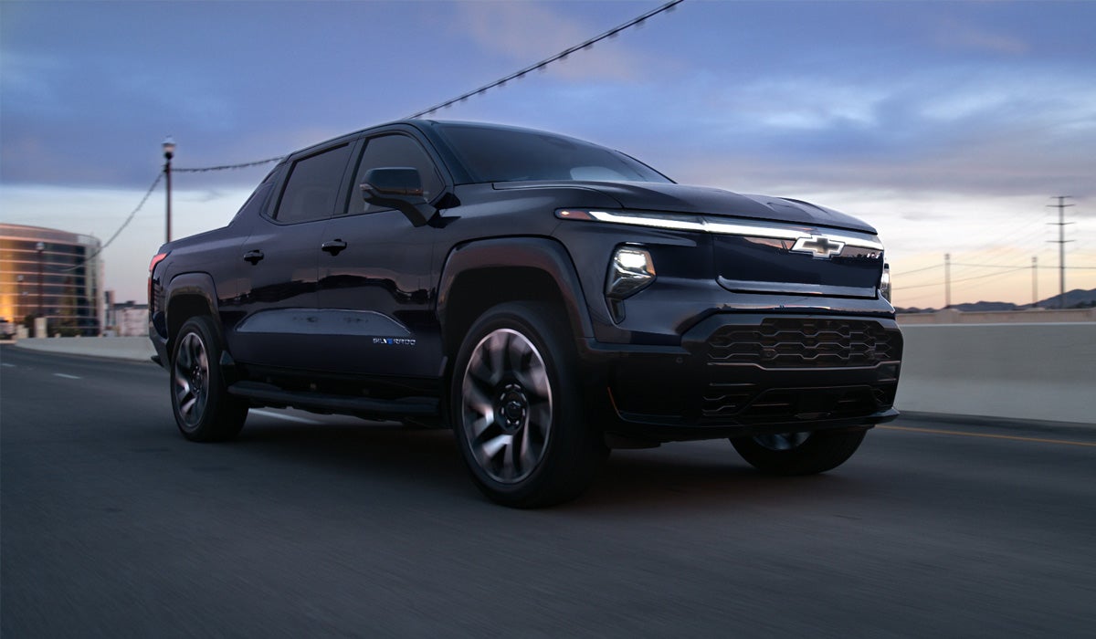 Barry Bunker Chevrolet Inc in Marion IN