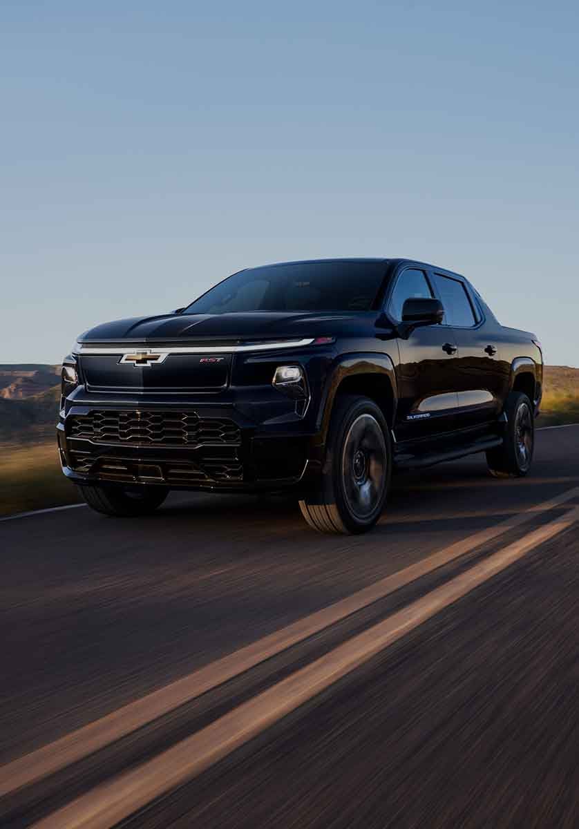 Barry Bunker Chevrolet Inc in Marion IN