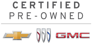 Chevrolet Buick GMC Certified Pre-Owned in Marion, IN